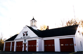 Fire Department Facilities 1947