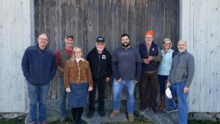 Lamson Farm Day Commission Members