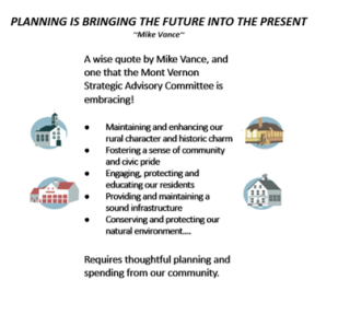Planning is bringing the Future into the Present