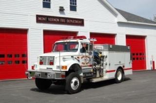 Engine 3 Replacement